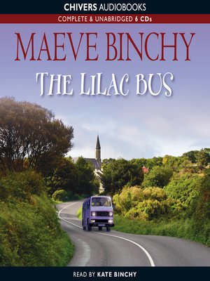 cover image of The Lilac Bus